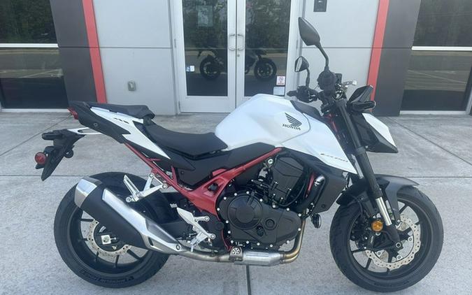 2025 Honda CB750 Hornet