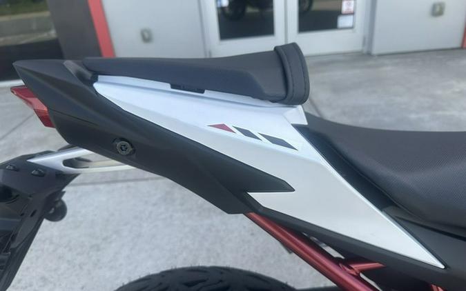 2025 Honda CB750 Hornet