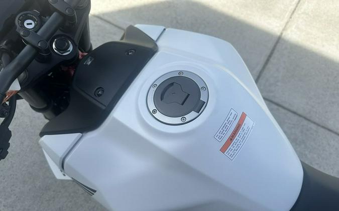 2025 Honda CB750 Hornet