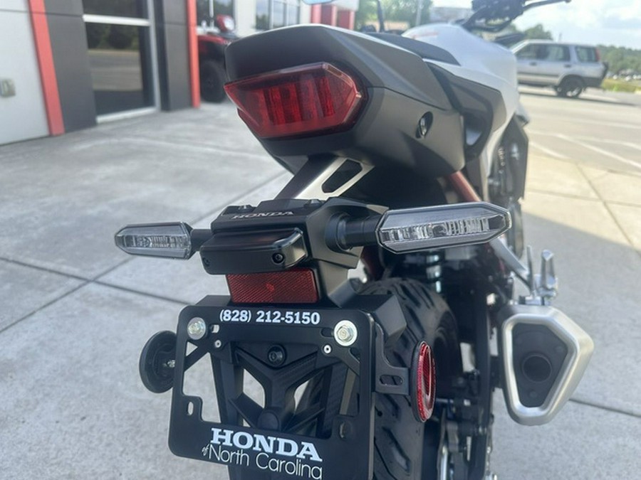 2025 Honda CB750 Hornet