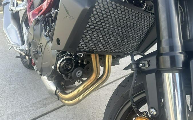 2025 Honda CB750 Hornet