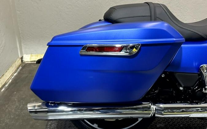 Harley-Davidson® Road Glide® 2026 FLTRX 84667315 AURORA BLUE DNM