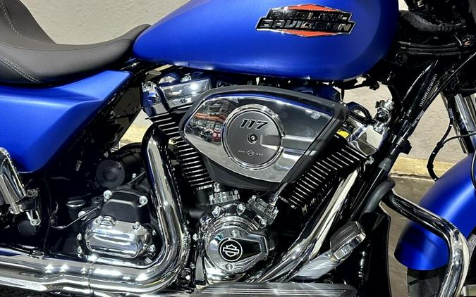 Harley-Davidson® Road Glide® 2026 FLTRX 84667315 AURORA BLUE DNM