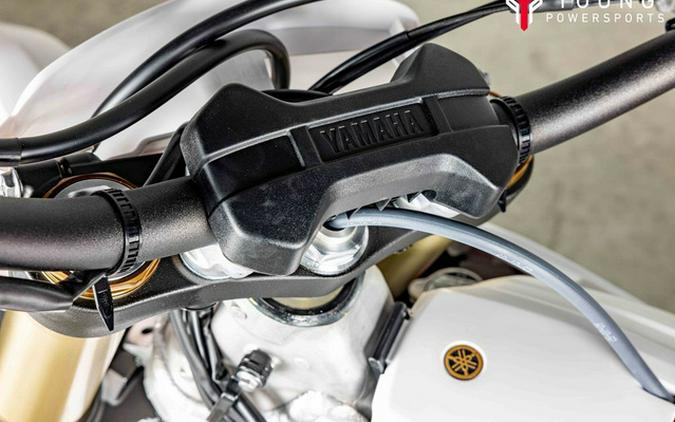 2026 Yamaha YZ450F 70th Anniversary Edition 450F