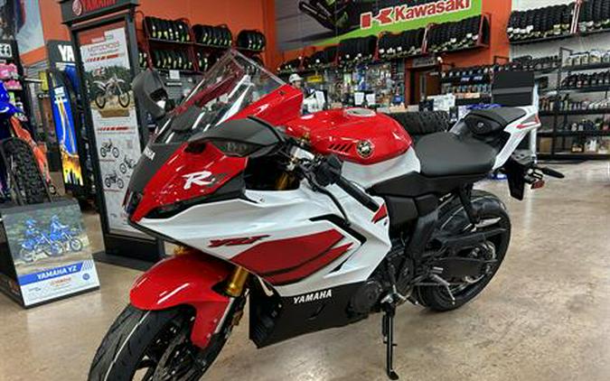 2026 Yamaha YZF-R7