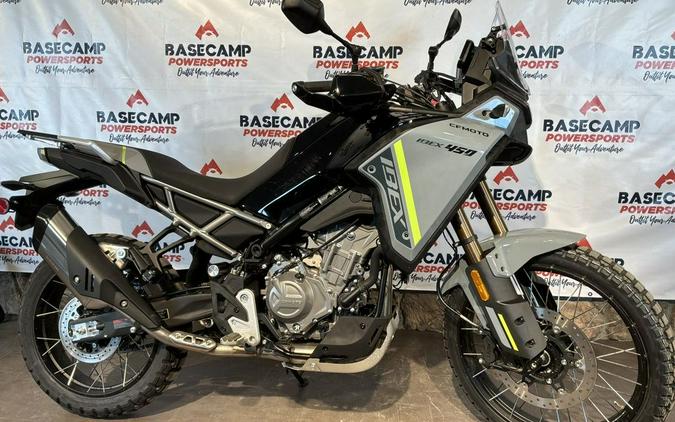 2026 CFMOTO Ibex 450