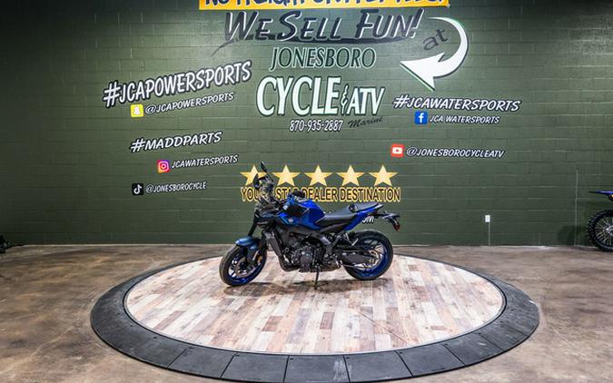 2024 Yamaha MT 09