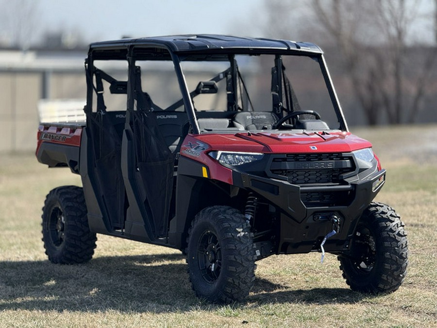 2026 Polaris Ranger Crew XP 1000 Premium