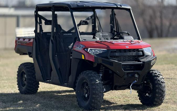 2026 Polaris Ranger Crew XP 1000 Premium