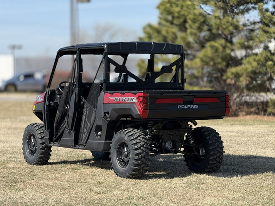 2026 Polaris Ranger Crew XP 1000 Premium