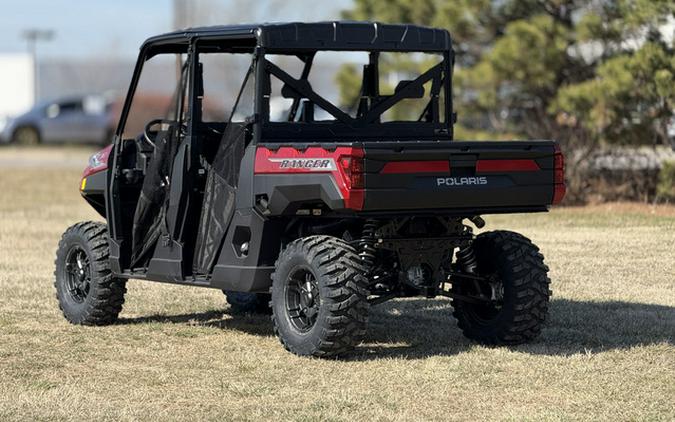 2026 Polaris Ranger Crew XP 1000 Premium