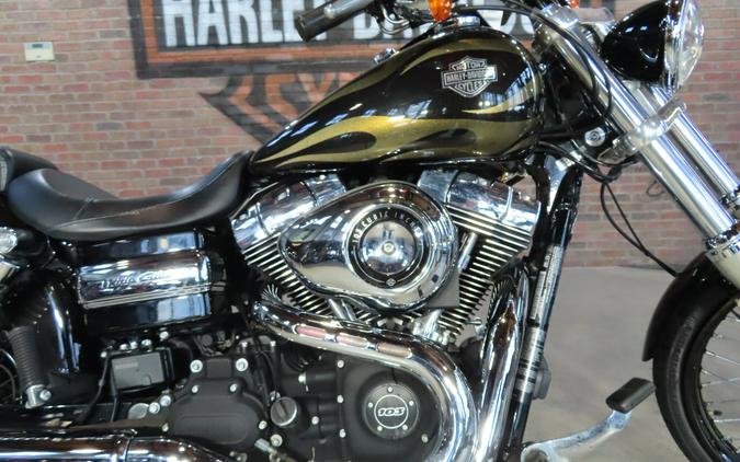 2015 Harley-Davidson® Wide Glide® FXDWG