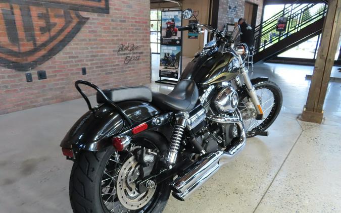 2015 Harley-Davidson® Wide Glide® FXDWG