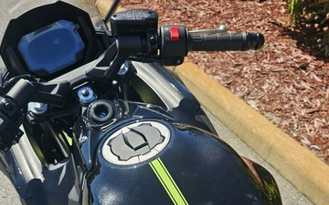 2026 Kawasaki Ninja 650 ABS