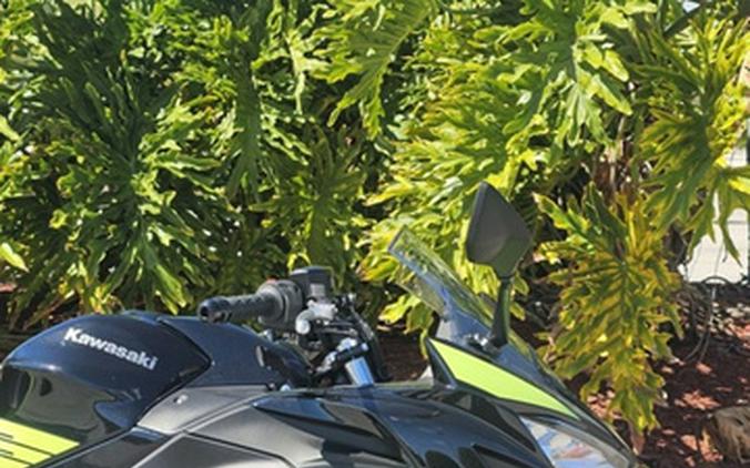 2026 Kawasaki Ninja 650 ABS