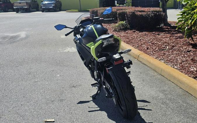 2026 Kawasaki Ninja 650 ABS