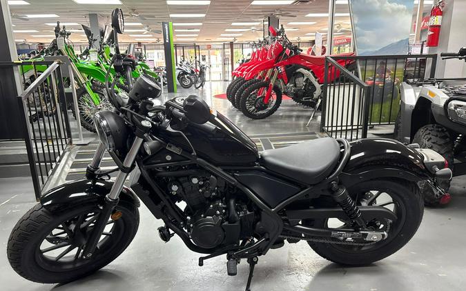 2026 Honda REBEL 500 ABS