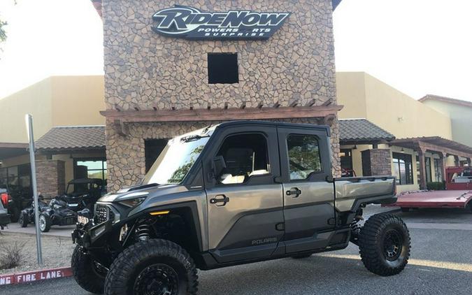 2025 Polaris Ranger Crew XD 1500 NorthStar Edition Ultimate