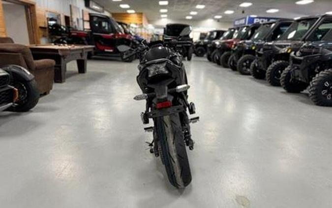 2026 Kawasaki Ninja® 650