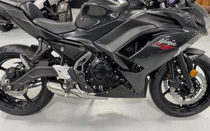 2026 Kawasaki Ninja® 650