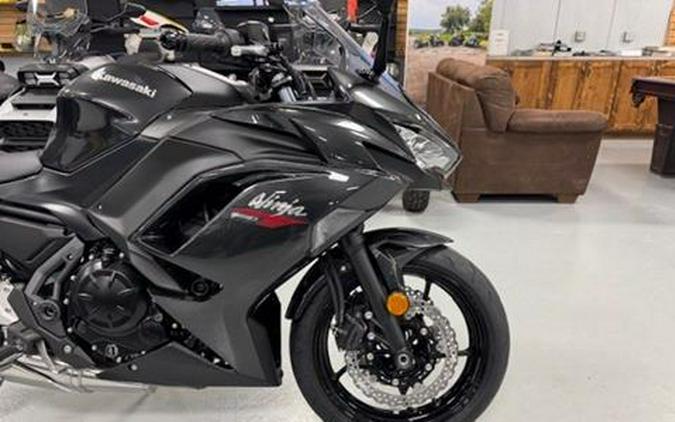 2026 Kawasaki Ninja® 650