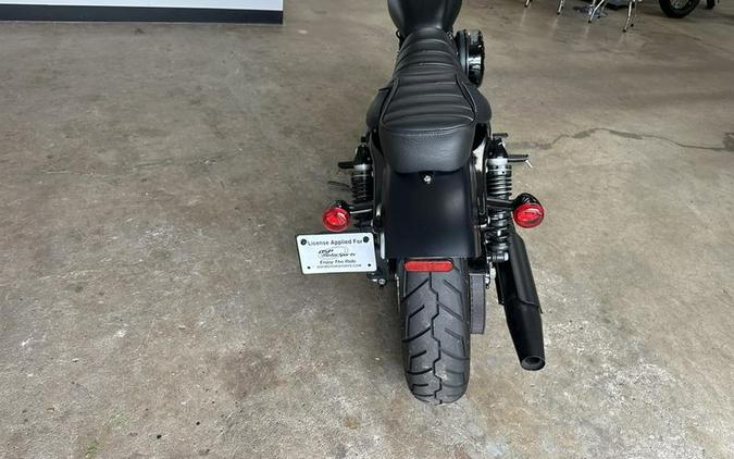 2020 Harley-Davidson® XL883N - Sportster® Iron 883™