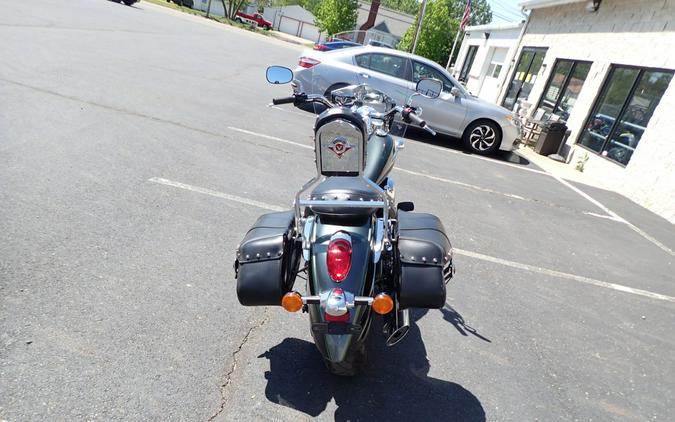 2017 Kawasaki Vulcan 900 Classic LT