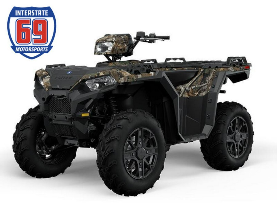 2024 Polaris® Sportsman 850 Premium Polaris Pursuit Camo