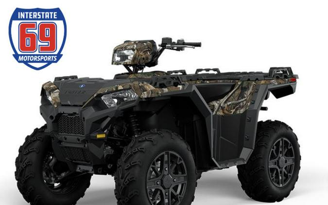 2024 Polaris® Sportsman 850 Premium Polaris Pursuit Camo