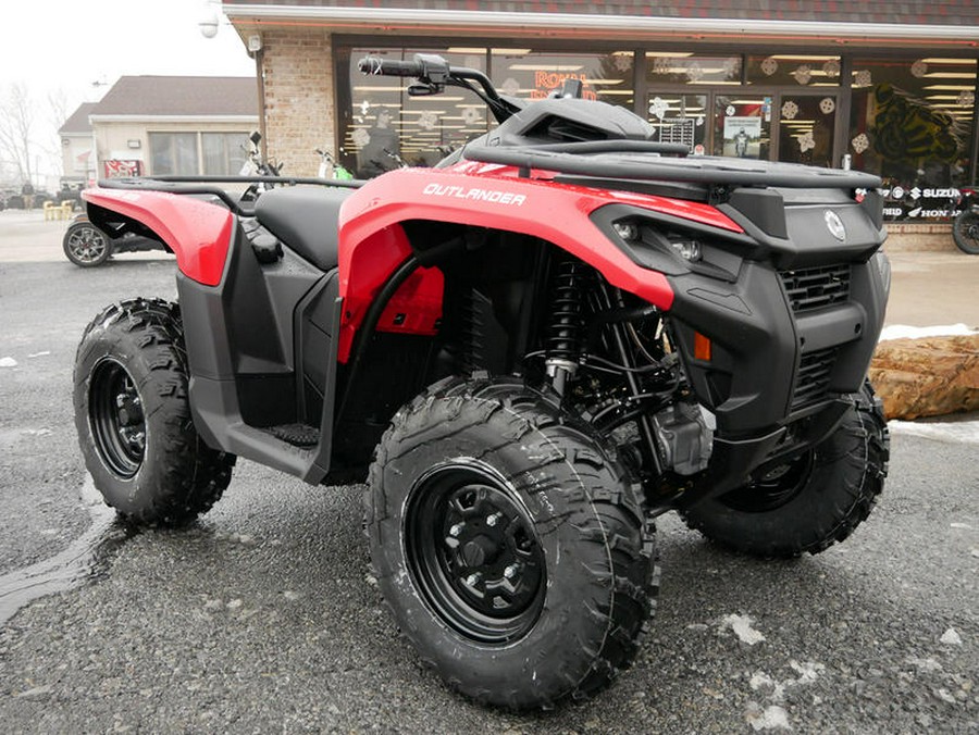 2024 Can-Am® Outlander 700