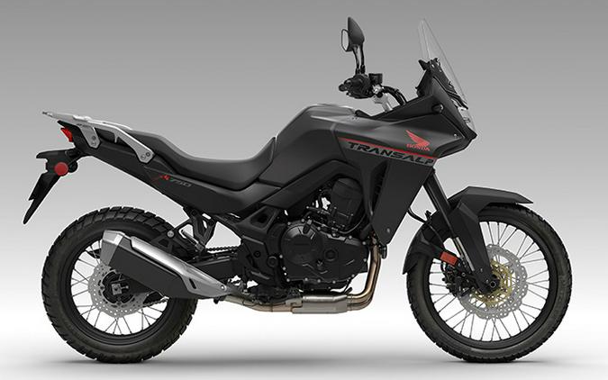 2024 Honda XL750 Transalp Review | First Look