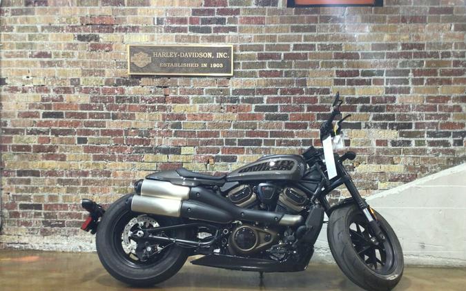 2023 Harley-Davidson Sportster S