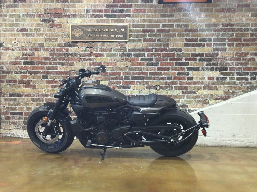 2023 Harley-Davidson Sportster S