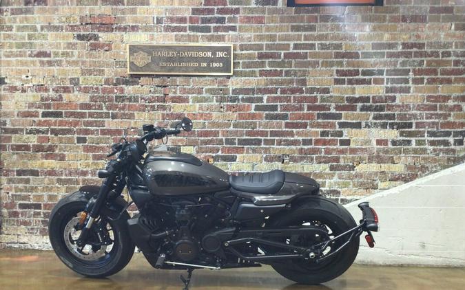 2023 Harley-Davidson Sportster S