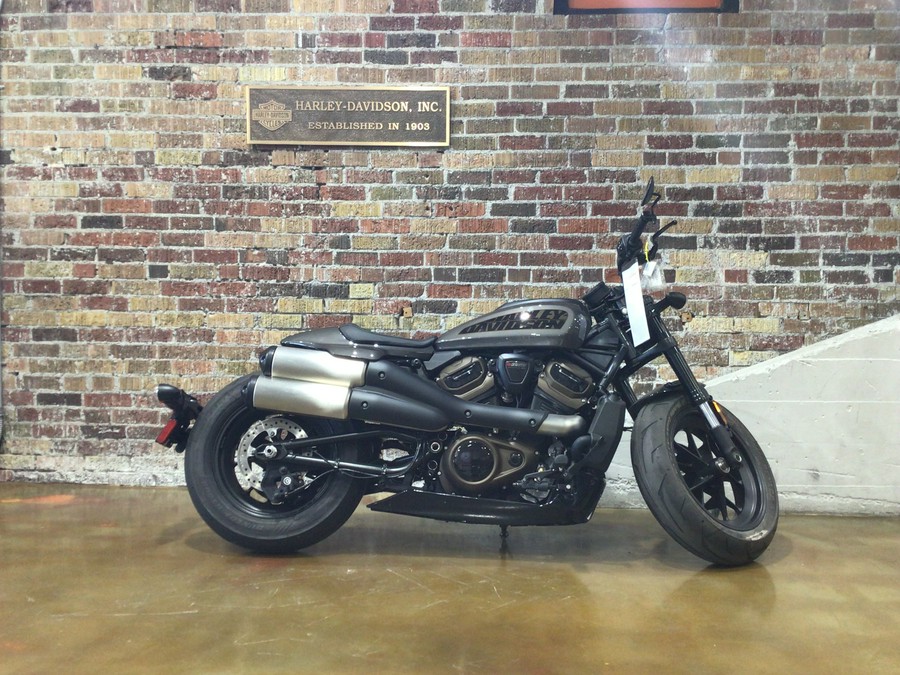 2023 HARLEY-DAVIDSON SPORTSTER S RH1250S