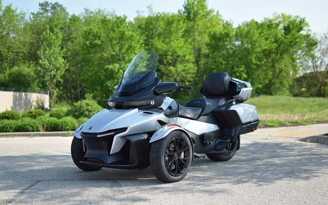 2024 Can-Am SPYDER RT LTD 1330 SE6