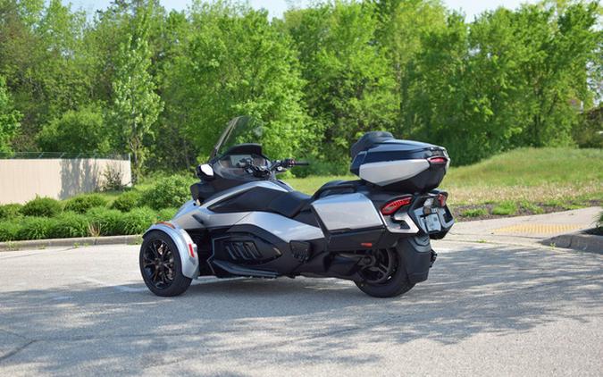 2024 Can-Am SPYDER RT LTD 1330 SE6