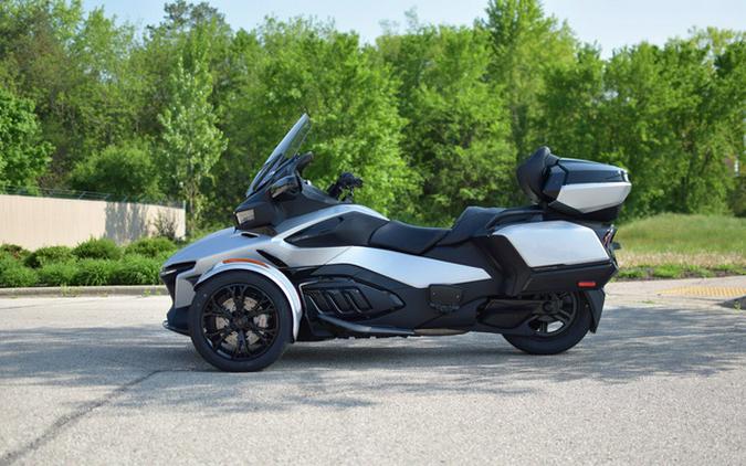 2024 Can-Am SPYDER RT LTD 1330 SE6