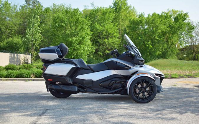 2024 Can-Am SPYDER RT LTD 1330 SE6