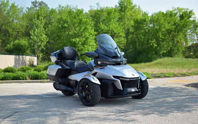 2024 Can-Am SPYDER RT LTD 1330 SE6