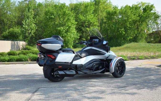 2024 Can-Am SPYDER RT LTD 1330 SE6