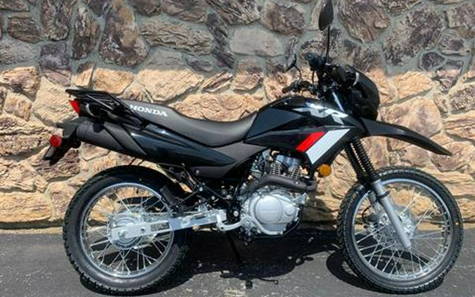 2023 Honda XR150L