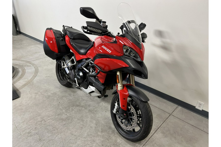 2012 Ducati Multistrada 1200