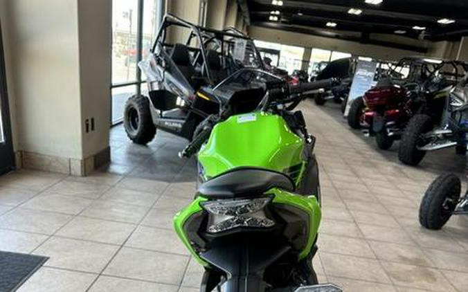 2024 Kawasaki Ninja® 650 KRT Edition ABS