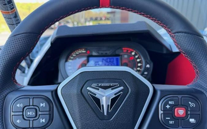 2024 Polaris Slingshot® ROUSH® Edition Manual