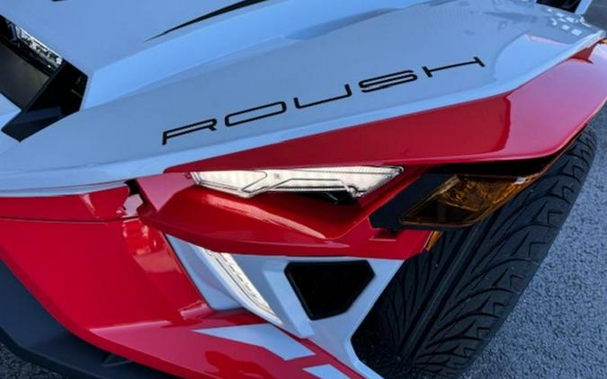 2024 Polaris Slingshot® ROUSH® Edition Manual