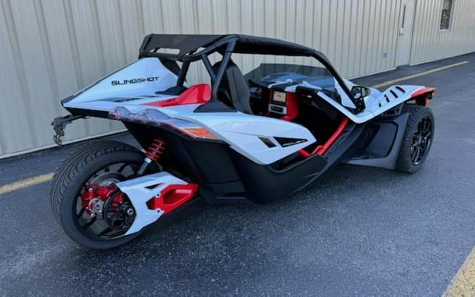 2024 Polaris Slingshot® ROUSH® Edition Manual