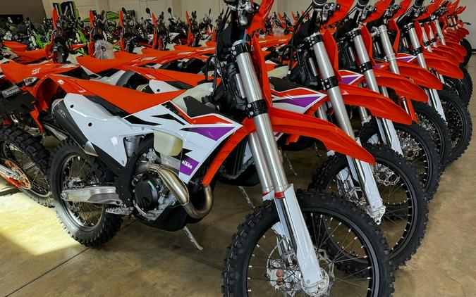 2024 KTM 350 XC-F