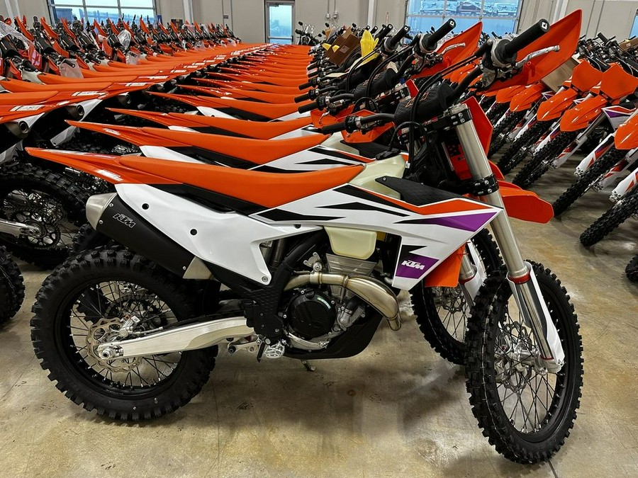 2024 KTM 350 XC-F