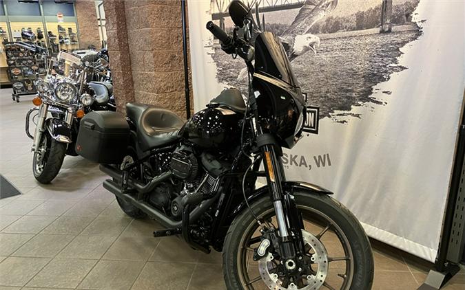 2021 Harley-Davidson Low Rider S